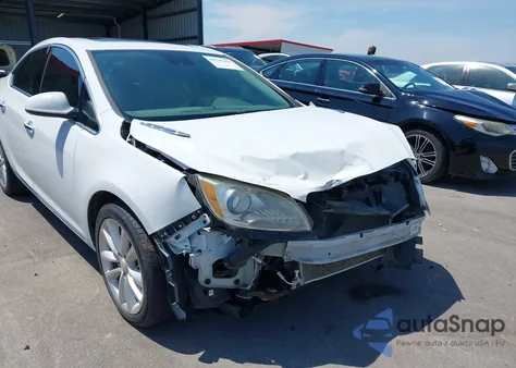 2013 Buick Verano Convenience Group z USA, uszkodzony, nr VIN 1G4PR5SK9D4116565